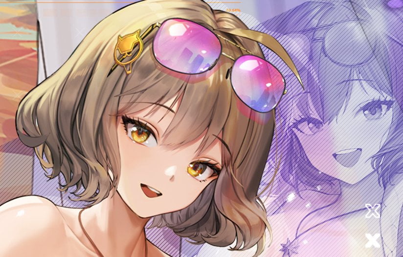 【NIKKE】今回のマルチは水アニスの育ち具合に拠る所がかなり大きい