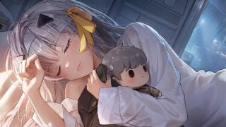 【NIKKE】有ダニア民には新衣装が配布されるけど 無ダニア民には、
