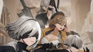 【NIKKE】人権のA2とポテンシャル最強の2Bはどこに行った