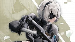 【NIKKE】未だに心を掴んで離さないもう手に入らないケツ
