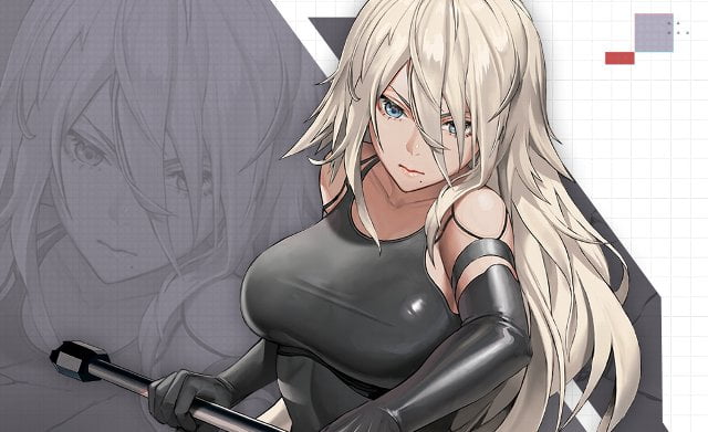 【NIKKE】2Bは強いけど結局レイド用だから 本命はA2よ