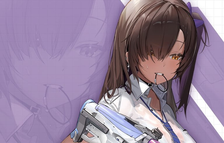 【NIKKE】まずはナガ登場！お前らもう引いた？