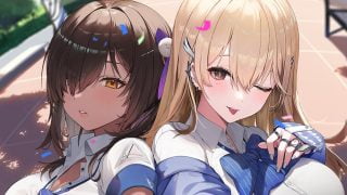 おまうさも強いけどやはりJKがなんか…なんかよく分からんが凄いパワーをくれる