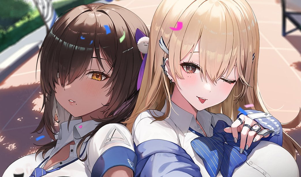 【NIKKE】ナガの方だけ出たけど別にコンビで使わなくてもいいやつ？