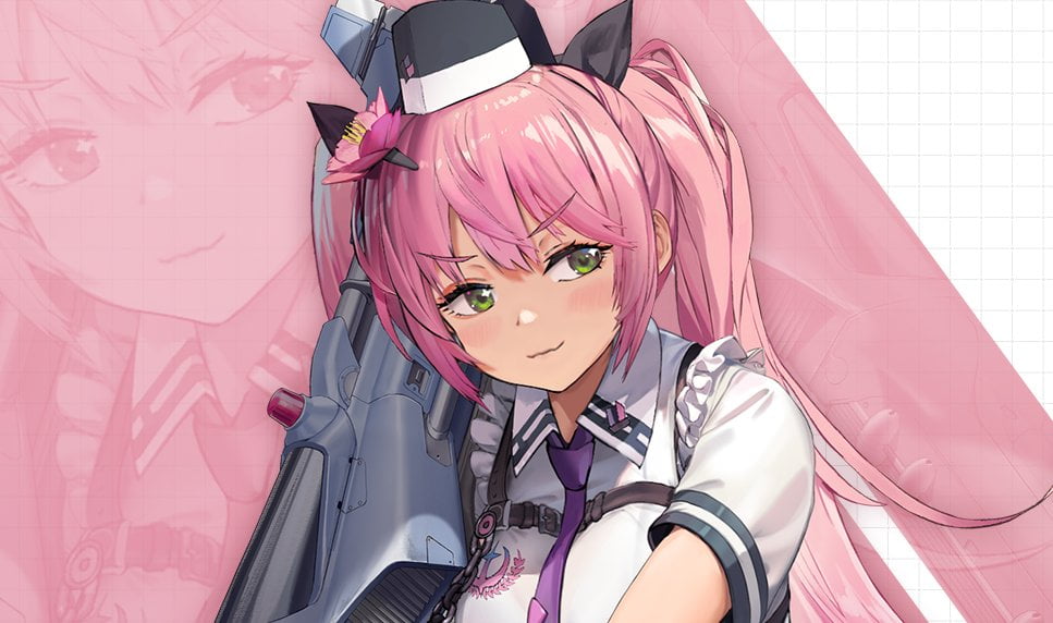 【NIKKE】キリ明らかに弱そうだし期待するとしたらパ〇ツくらいかな・・・