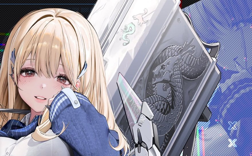 【NIKKE】盾ガキの盾すら貫通するらしいあれ4連ティアだと防げるのか