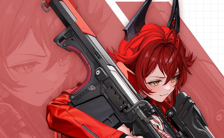 【NIKKE】プレイヤー達の声援でレッドフードがパワーアップした展開が一番熱かったな