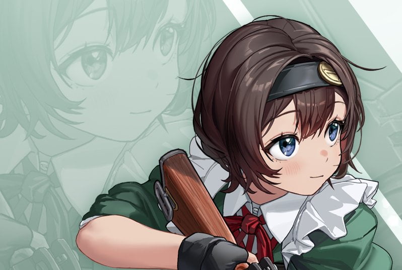 【NIKKE】和服ミカのデザインで一番いいのは腕の部分