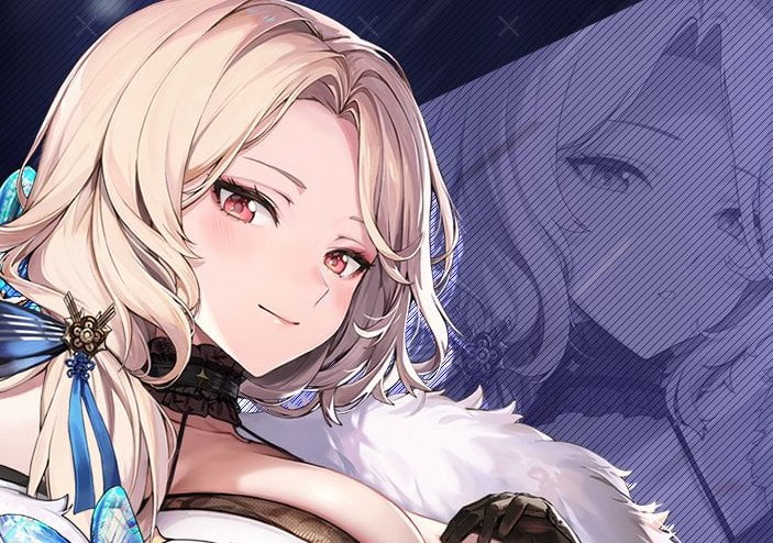 【NIKKE】とりあえずルドミラさんの素体は確保した