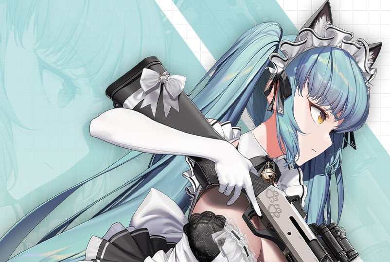 【NIKKE】プリバティはアホみてえに強いな レオナと組ませろってことだな