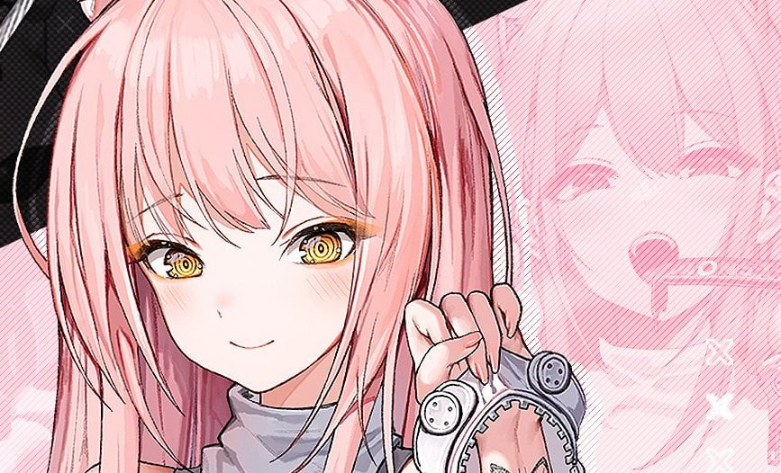 【NIKKE】レオナ待ってたから嬉しい