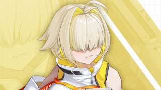 【NIKKE】ドゥフフフとか笑ってくれたら溜まってたチケを解放するか