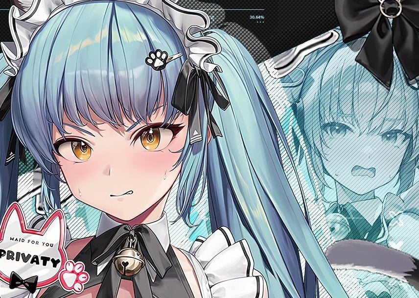 【NIKKE】メイドプリはトーブレオナ居なくても相当強い部類なのが本当に迷う