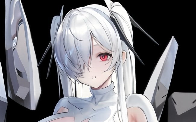 【NIKKE】ぼっちゃん離れたほうがいい… そいつは敵だ