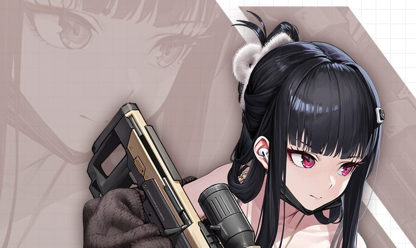 【NIKKE】絶対チンチェインド中の台詞じゃん