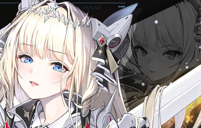 【NIKKE】でんちゃでクラウン入れたらあっという間に終わって感動した