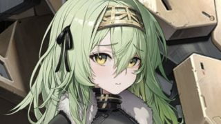 【NIKKE】量産型よりスペック低い落ちこぼれってどう言うことだキロ