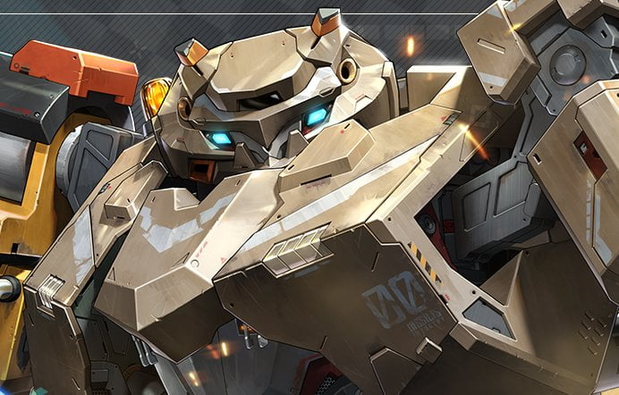 【NIKKE】配布SSRだから枠の肥やしと思ってる 出番あったらラッキー的な