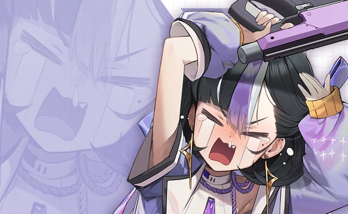 【NIKKE】開催中のコラボより話題になるのよっぽどだぞお前