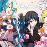 アプリの周知が高まればスノミク会場でもプロセカ関連の限定グッズ販売元あるかもしれないゾ【プロセカ】