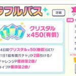 ライブポイントが6300だからカラフルパス課金するかどうか悩んでるんだけど【プロセカ】