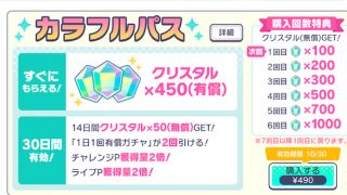 気付いちゃったんだけどカラフルパスって罠だよな【プロセカ】