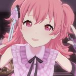 愛莉←ママー！！😆 　穂波←マンマ…👶 【プロセカ】