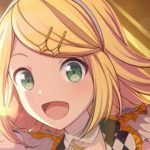 特訓後☆3リンちゃんの表情がそこはかとなくえっちって話もうした？【プロセカ】