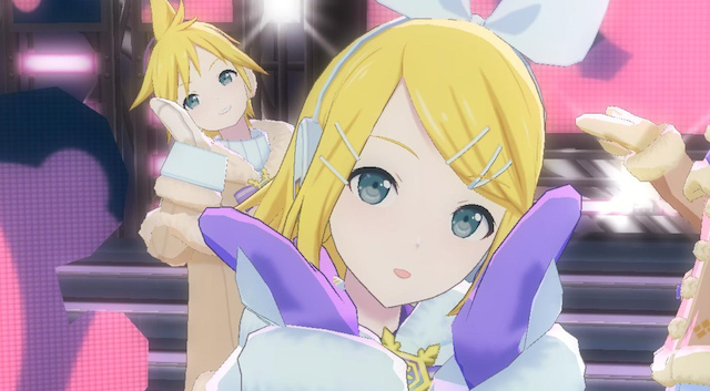 こんなにかわいいのに14歳なんだよねぇ…(ﾆﾁｬｧ【プロセカ】