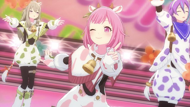 これ普通にえっちな気がする 似合わないキャラはほんと似合わなさそうだけど