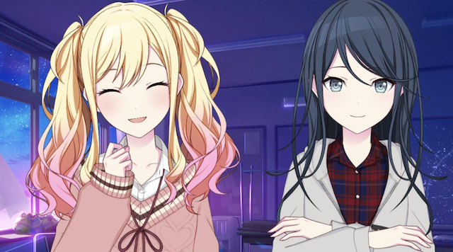 「星乃さん、ちょっといい？」 「桐谷さん、どうかしたの？」【プロセカ】