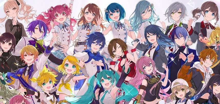 俺はプロセカからボカロに入ったおじさんだから…【プロセカ】