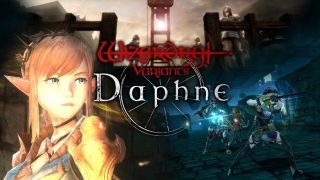 【ダフネ】TGSのフルートとマリアンヌのコス【ウィズ】