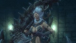 【ウィズ】サソリ女倒すにはレベル上げないと駄目かこれ【ダフネ】