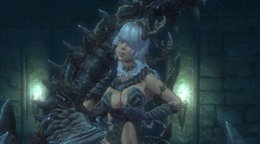 【ウィズ】サソリ女倒すにはレベル上げないと駄目かこれ【ダフネ】