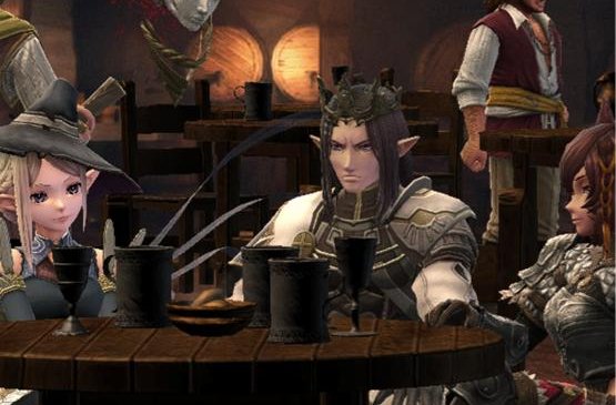 【ウィズ】気兼ねなくミルク飲みたいよね【ダフネ】