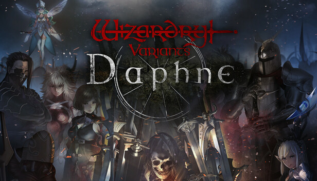 【ダフネ】新職はロードかビショップあたりかね【ウィズ】