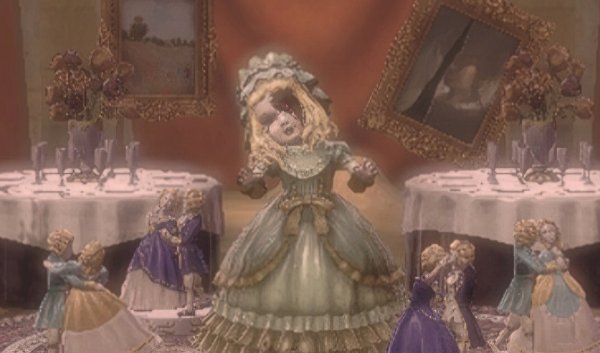 【ウィズ】人形で燃え尽きたから緩和あくして【ダフネ】