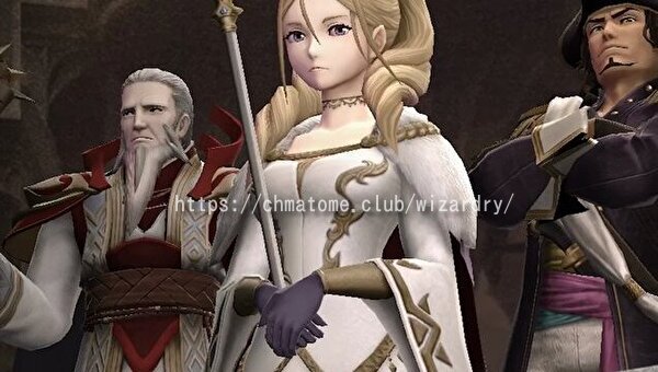 【ダフネ】プルグリット王女がこれからどう成長していくかが楽しみで意外にストーリーも楽しめてる【ウィズ】