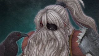 【ダフネ】もじゃもじゃおっさんだから使われないだろう【ウィズ】