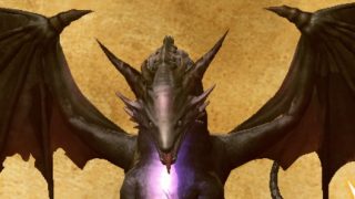 【ダフネ】深淵龍倒せちまってつれぇわ【ウィズ】