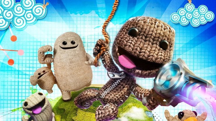 【朗報】「リトルビッグプラネット」123がSteamに登場？